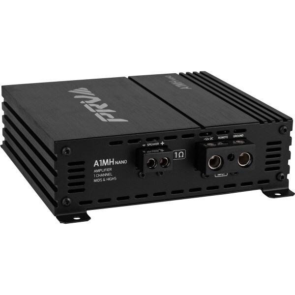 Main product image for PRV Audio A1MH NANO 1 Ohm 1710 Watt Mono Amplifier 294-3023